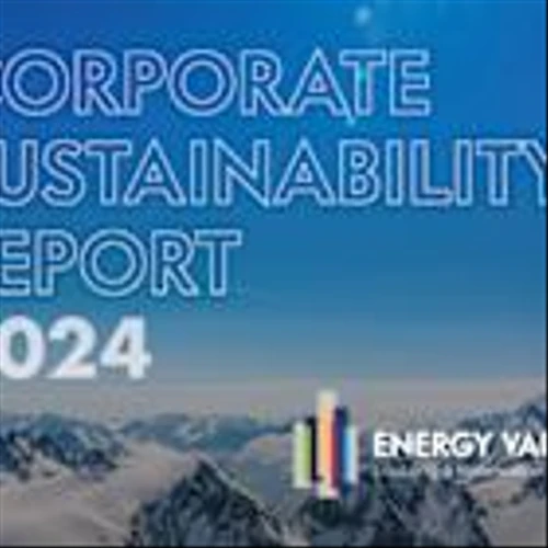 Energy Vault Issues 2024 Sustainability Report, Achieving the Highest S&P Global Rating in the Energy Storage Industry
