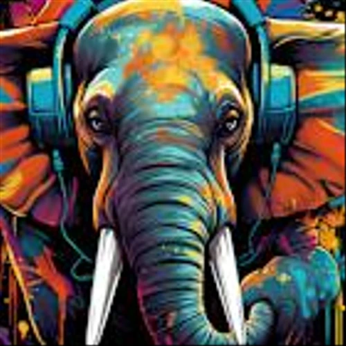 This Dancing Elephant Stomps All Magnificent 7 Stocks Except Google, Even Eclipsing Nvidia