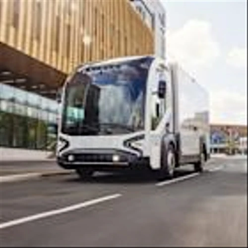 REE Automotive to Host Ride & Drive of P7-C Software Defined Electric Truck at NTEA Work Truck Week 2025