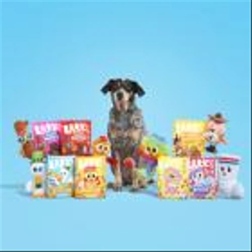 BARK Expands Consumables Business With Launch of Cereal-Inspired Dog Treat Collection to Inject Innovation, Fun & Humor Into Retail Pet Aisles
