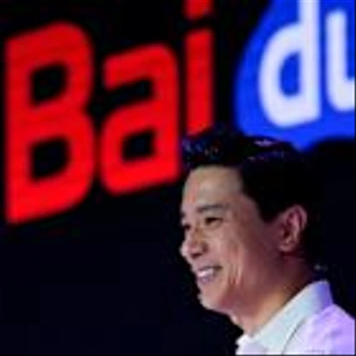 Baidu founder Robin Li casts AI as the driver of China's 'new productive forces'