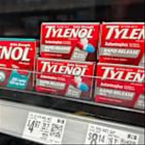 Kimberly-Clark to buy Kenvue, maker of Tylenol, in $48 billion deal