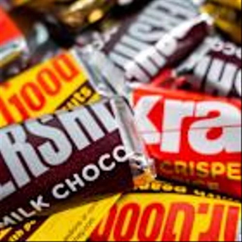 Hershey unveils new snack that's a sweet and salty dream combo