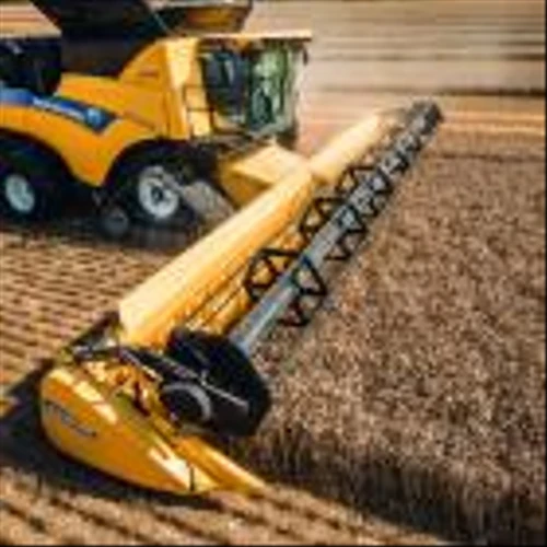 CNH Stock Gains on Strategic Plan Merging ‘Iron and Tech’
