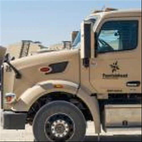 Kodiak, Atlas scale autonomous truck deployment on private road network