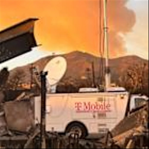 T-Mobile Is Using 5G, Drones and AI to Help First Responders