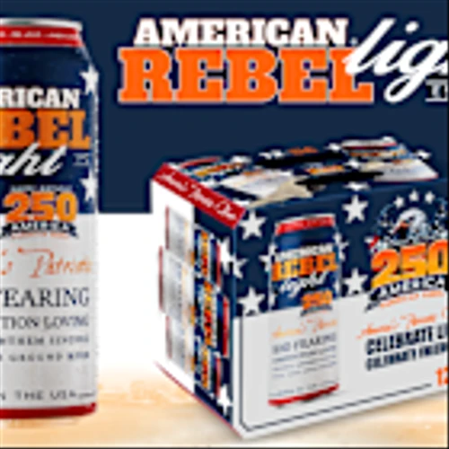 American Rebel Holdings, Inc. (NASDAQ: AREB) and American Rebel Light Beer Unveil a Limited-Edition 250th Anniversary “Patriot Pack” to Celebrate America’s 250th Birthday