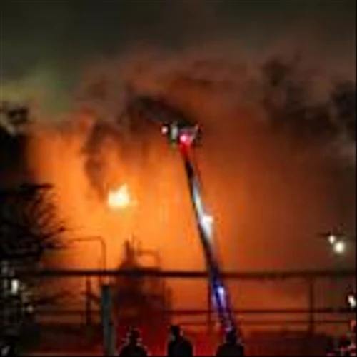 Fire at Chevron’s El Segundo Refinery in Los Angeles Is Extinguished