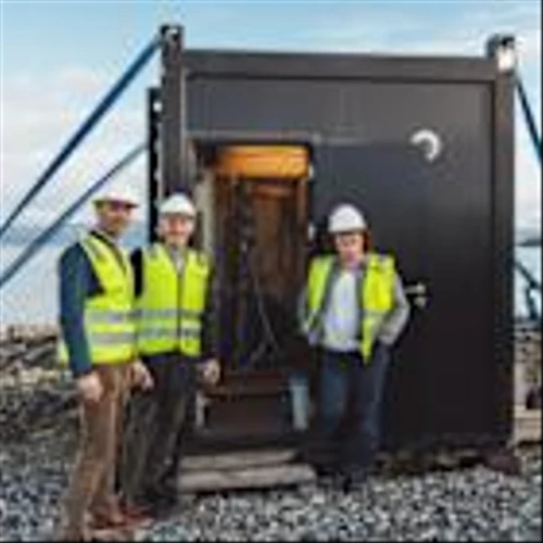 Launching World’s First Commercial Subsea Desalination Plant, Flocean adds Xylem as Strategic Investor and Extends Series A Funding