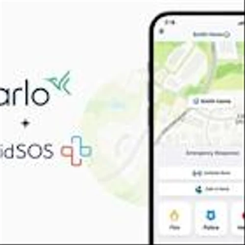 Arlo and RapidSOS Partner for Smarter, AI-Powered Emergency Response with Video Verification