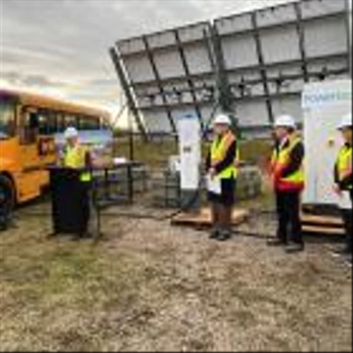 Canada’s First Bidirectional EV Charging Hub Launches in British Columbia