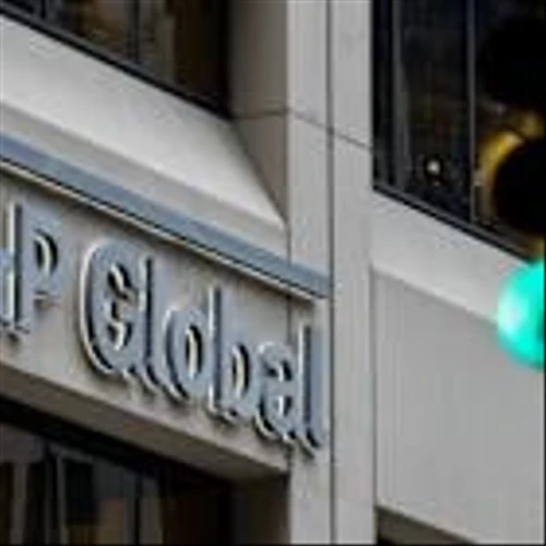 S&P Global forecasts annual profit above estimates on strong demand