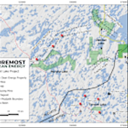 Foremost Clean Energy Receives 3-Year Exploration Permit and Announces Gravity Survey at Turkey Lake Uranium Project, Athabasca Basin, Saskatchewan