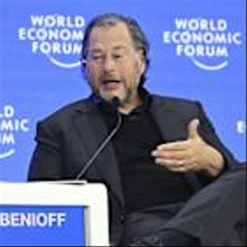 Salesforce CEO Marc Benioff on AI skepticism, its future, and battle with Palantir
