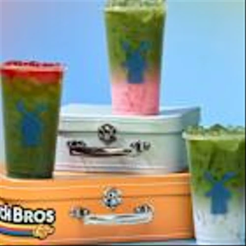 Drive-through coffee company Dutch Bros introduces new drinks