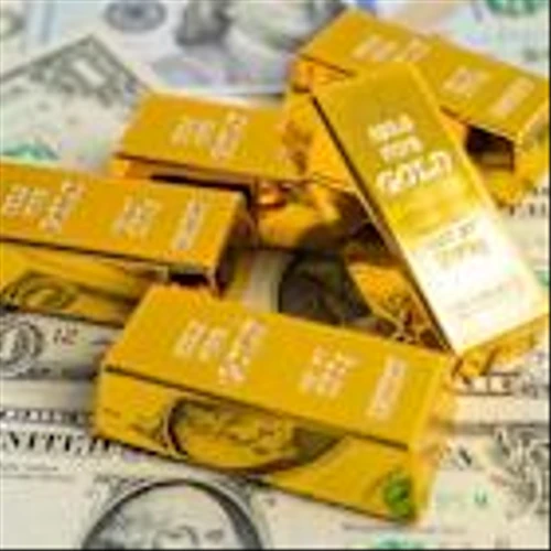 Gold Has Been Outperforming The S&P 500, And Everyday Investors Are Taking Note. 'People Buy Gold When They're Freaked Out. Not A Good Sign'