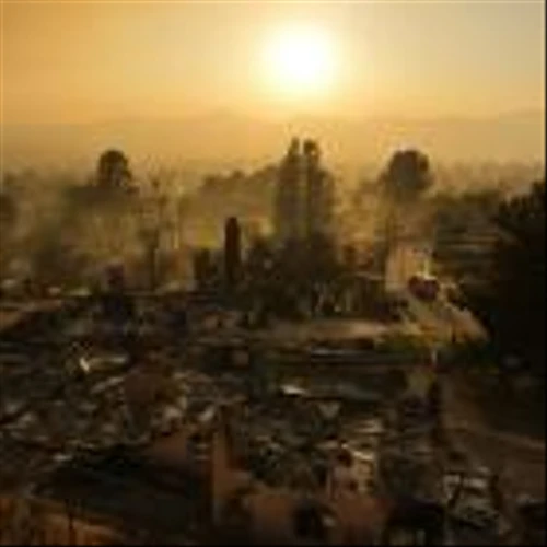 Southern California Edison parent's stock falls amid investigation, lawsuit over alleged role in LA wildfires