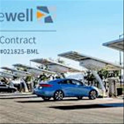 Beam Global Awarded Sourcewell Cooperative Contract