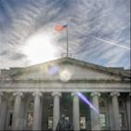 US Treasury Yields Brush With 5% as Global Borrowing Costs Mount