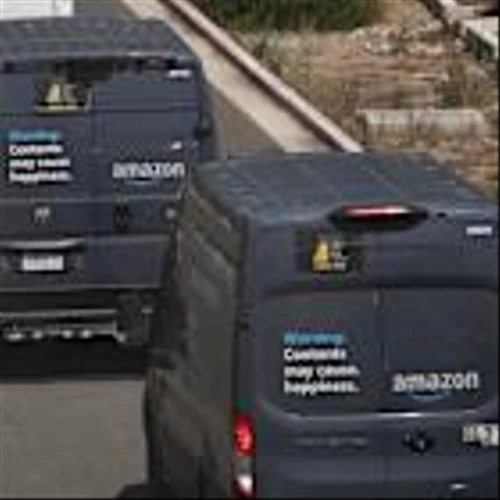 Amazon projected to ship more than USPS by 2028: Pitney Bowes
