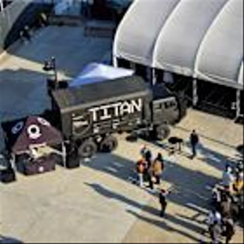 Palantir’s Intelligence-Gathering Truck Rated a Winner by Army