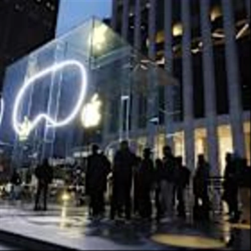 Why Apple Stock Might Be Spared If an AI Bubble Bursts