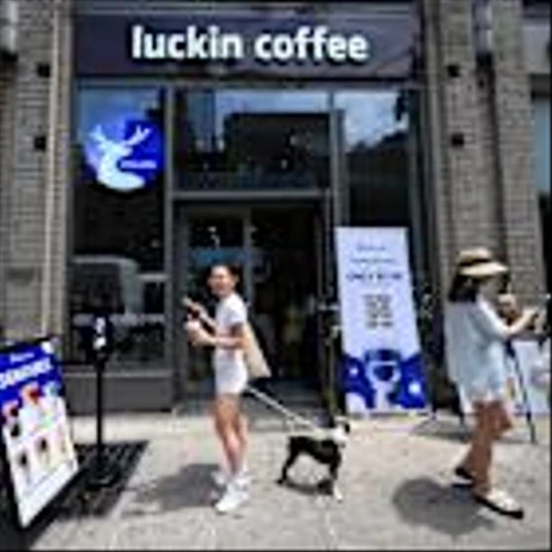 Is a Chinese chain’s blood orange cold brew the future of coffee in America?