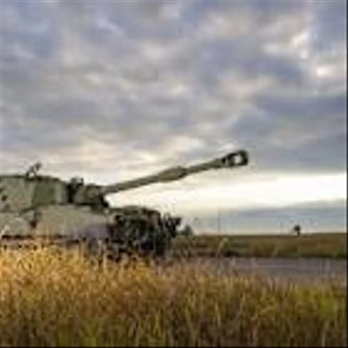 BAE Systems awarded $500 million contract for Paladin Self-Propelled Howitzers
