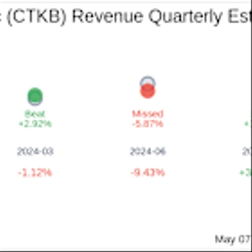 What To Expect From Cytek Biosciences Inc (CTKB) Q1 2025 Earnings