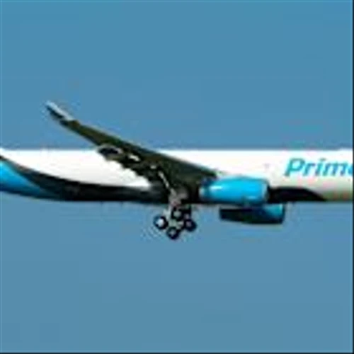 New Amazon cargo flight paves way for next-day delivery in Hawaii