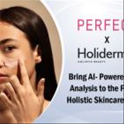 Perfect Corp. and Holidermie Partner to Transform In-Store Skincare with Cutting-Edge AI at Iconic Parisian Destinations