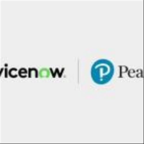 Pearson and ServiceNow collaborate to supercharge workforce development and employee experiences in the age of AI