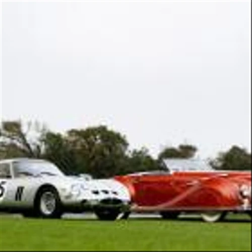 1962 Ferrari 250 GTO and 1947 Delahaye 135MS Narval Cabriolet Named Best in Show at The Amelia