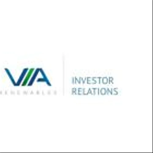 Via Renewables, Inc. Reports Third Quarter 2023 Financial Results