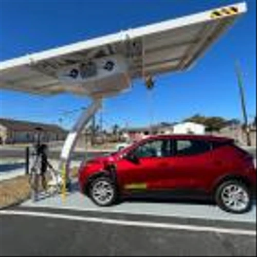 City of Richmond in California Selects Beam Global EV ARC™ Product to Power Car Share Program in Underserved Community