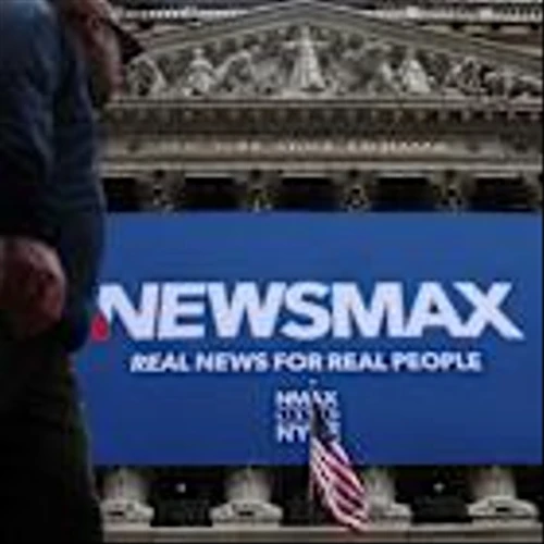 Newsmax stock continues to skyrocket after IPO