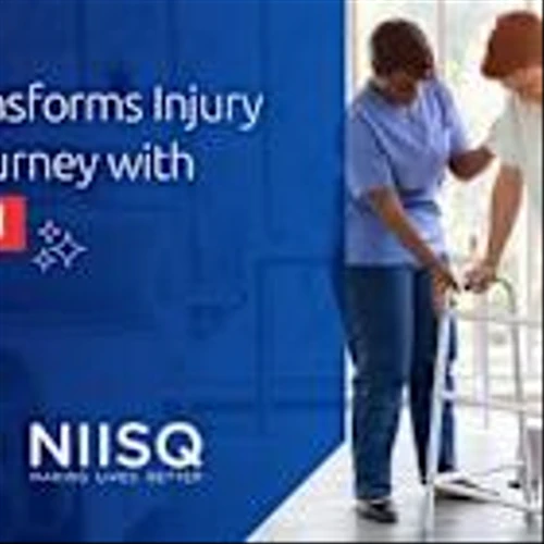 NIISQ Transforms Injury Claims Journey with Appian AI
