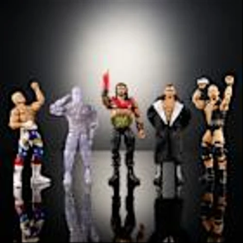 Mattel and WWE® Renew Global Licensing Partnership