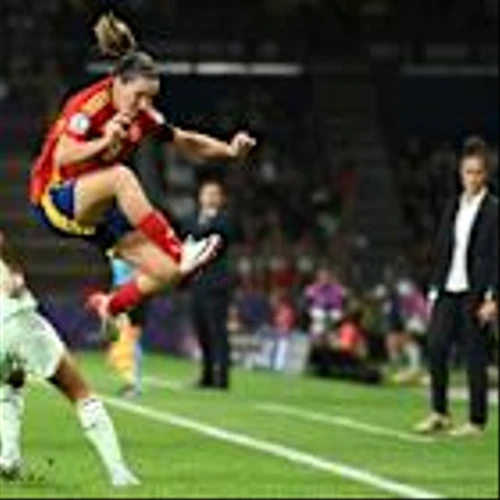 Caldentey's Arsenal stint boosting her bid for Euros and Ballon d'Or glory