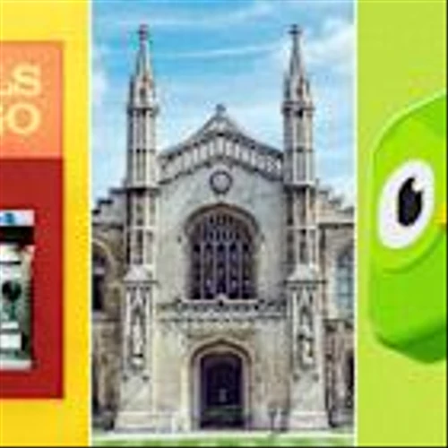 This week’s business news: Wells Fargo hires robots, Trump scares off students, and Duolingo cashes in