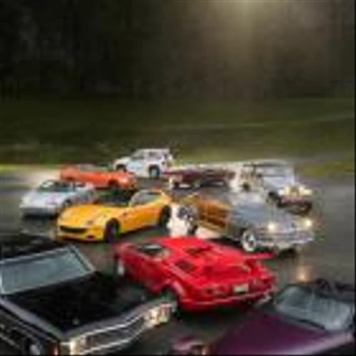 The 10 Collector Cars to Watch Next Year: Hagerty Announces 2024 Bull Market List
