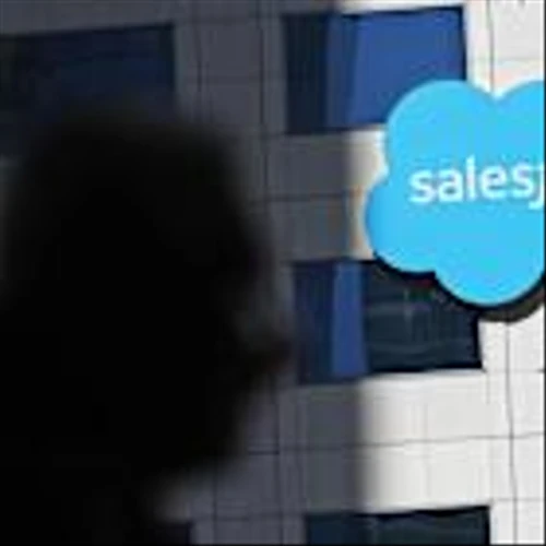 Salesforce Stock Drops, Informatica Soars. A Deal May Be Back on the Table.
