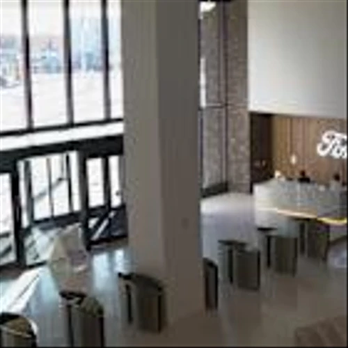 Ford Motor shows off new high-tech HQ. It has a 'crown jewel' showroom and room for 4,000 employees