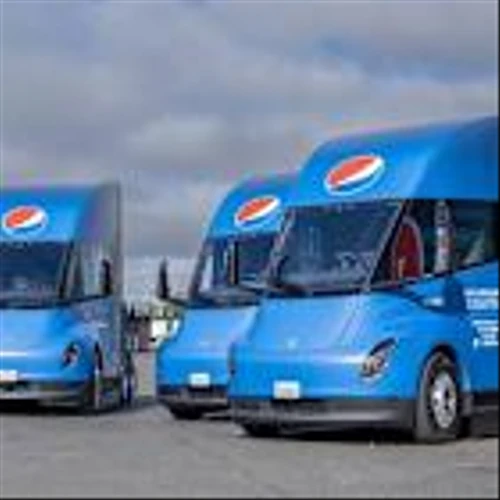 PepsiCo Charges Ahead With Battery-Electric Big Rigs