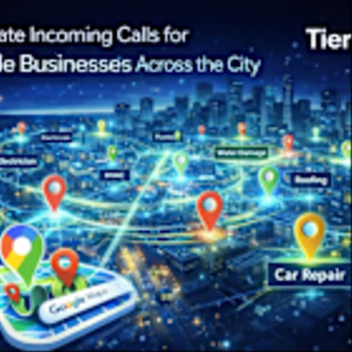 Tier Call Launches Platform That Turns Google Maps Searches Into Real-Time Phone Calls