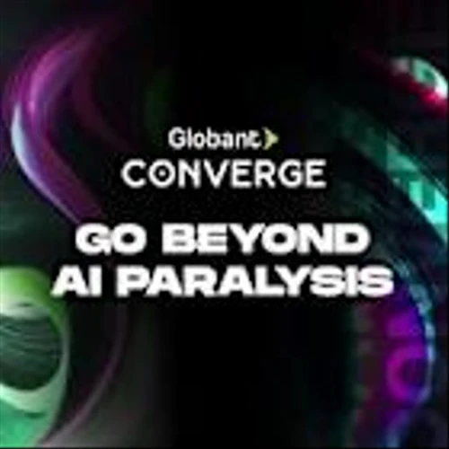 Globant presents a new edition of Converge, its annual thought-provoking event, with global leaders sharing how to move from AI ideation to execution