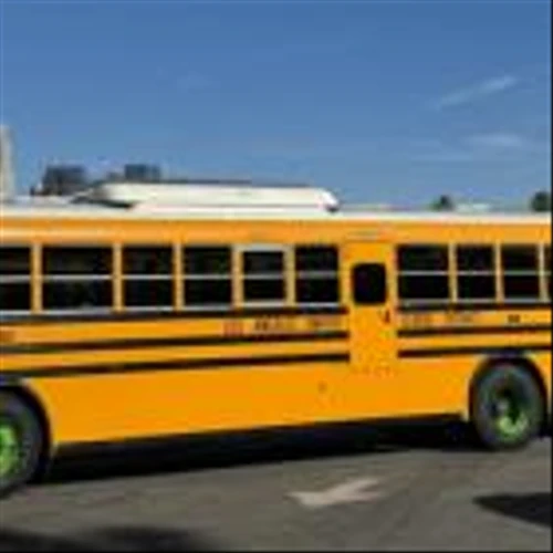 Blue Bird Receives Record Order of 180 Electric School Buses