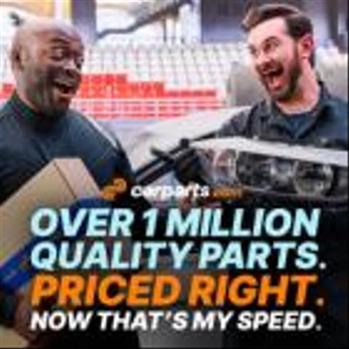 CarParts.com Launches "Now That's My Speed" Campaign to Enhance Auto Parts Shopping