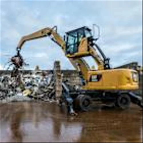 Why Heavy Equipment Stocks Gained Ground Today