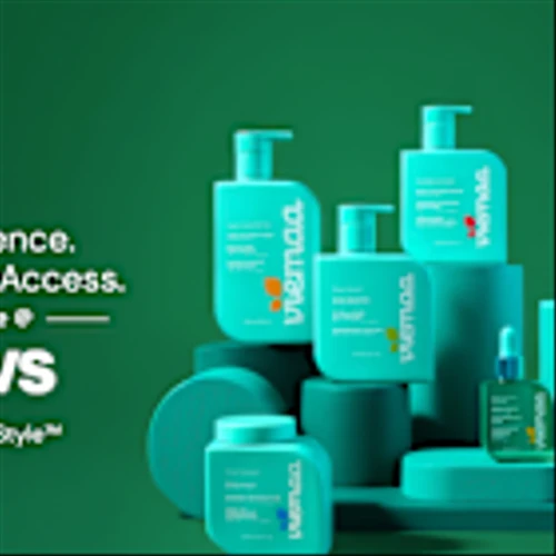 viemaa Haircare Launches at CVS Pharmacy: Where Science Meets Style(TM)